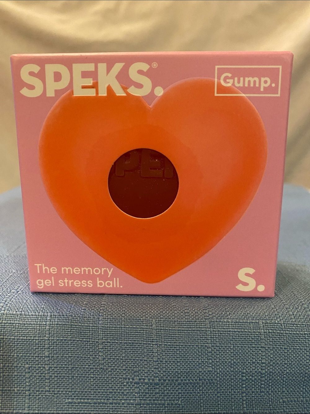 SPEKS GUMP HEART  - LIMITED EDITION AND RARE (RED) Rose